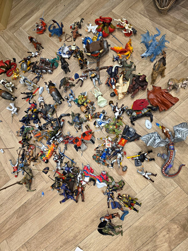 Papo schleich elc etc - papo,schleich,