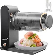 Snow Cone Machine, Shaved Ice