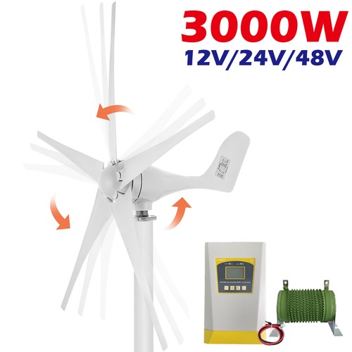 3kw wind generator turbine - 3kw,
