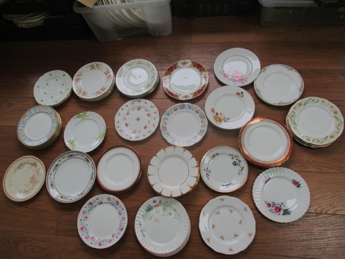 Fine selection china - , 8"