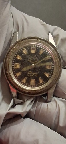 Enicar sherpa diver 600 - diver,