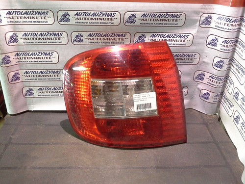 2005 fiat multiple taillight - 2005,