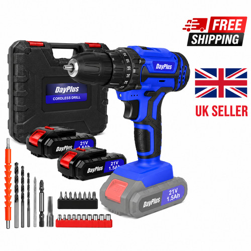 Battery 21v cordless - battery, drill