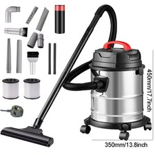 1500W Vacuum Cleaner Wet and