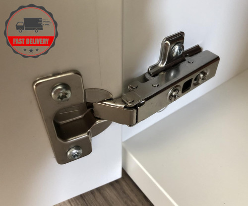 Set hinges with - hinges, soft