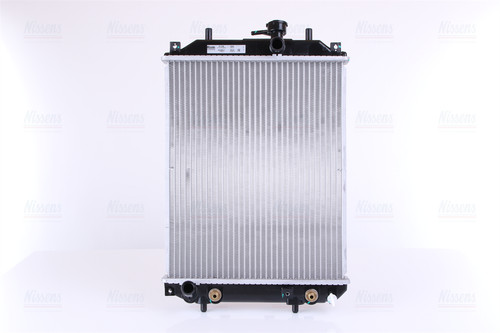 Nissens radiator for daihatsu - nissens,