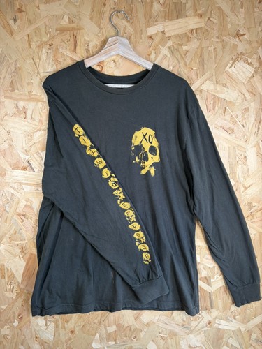 The weeknd overdose skull - the,