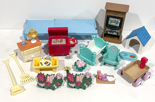 Vtg 1990s loving family - vtg,