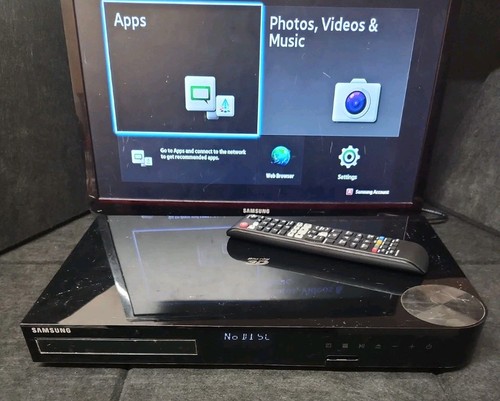 Samsung f550 blu ray dvd - &,