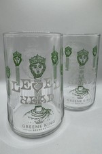2 x Greene King Level Head