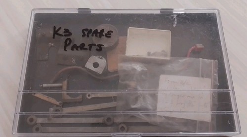 Gauge locomotive spare - 1,