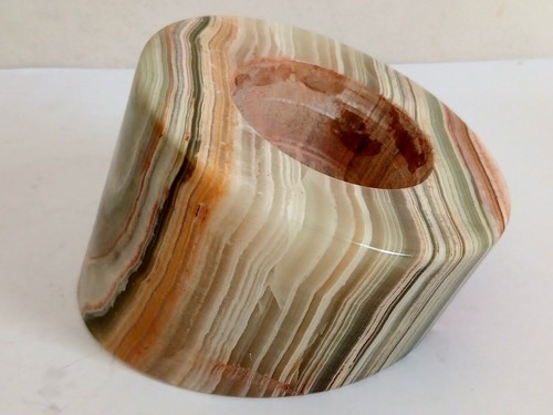 Onyx clock holder - onyx, holder.
