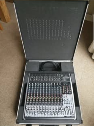 Behringer xenyx qx2442 - qx2442,