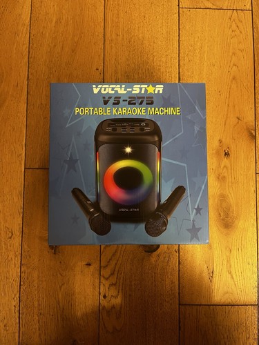 Vocal star 275 karaoke - vs-275,