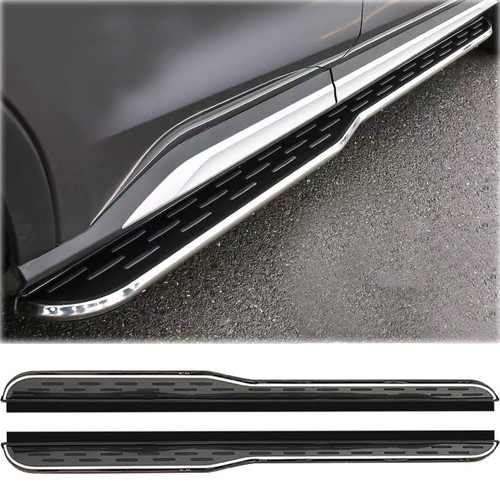 Side running board for - 2x,