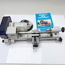 Emco Unimat III 230v Single