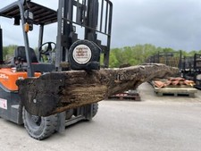Reclaimed Oak Beam Inglenook Post Bessemer 10ft 4″ Long