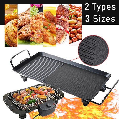 Electric table top grill - table,