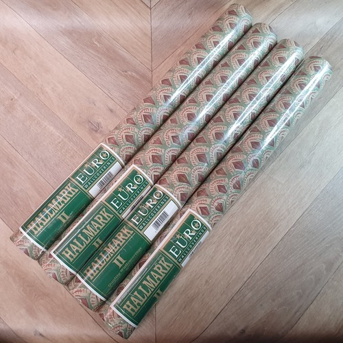 Vintage hallmark euro - 4x,