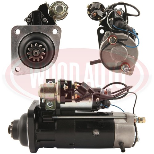 Repalcement starter motor 12v - motor,