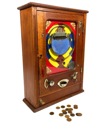 Antique allwin luxe arcade - luxe,