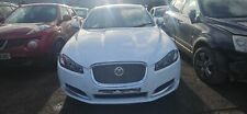 Jaguar XF AUTO 2014 2.2 diesel AJ-14D engine code breaking car white NER P/C