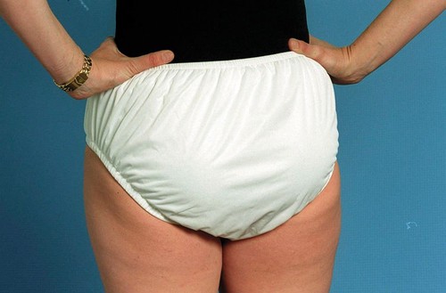 Adult pool diaper reusable - diaper,