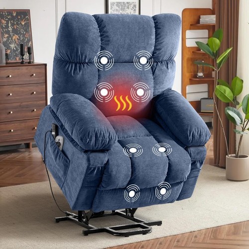 Electric power lift recliner - electric,