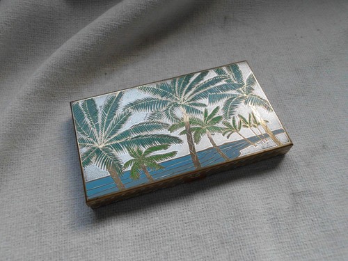 Vintage volupte palm trees - volupte,