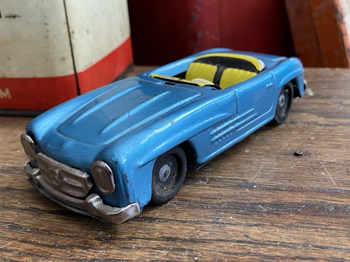 1950s tin litho - tin,