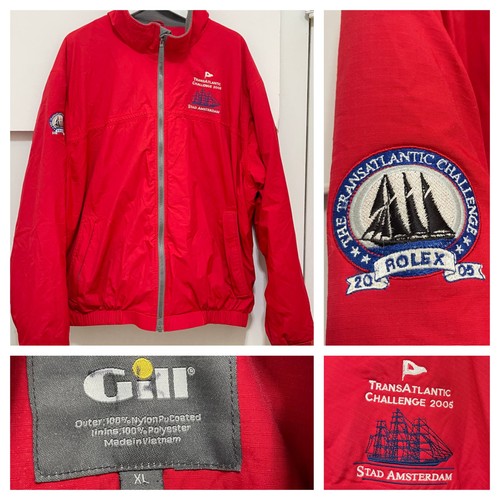 Gill mens nylon sailing crew - mens,