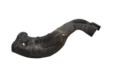Exhaust heat shield - exhaust,