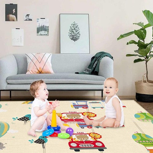 Baby activity playmats high - baby,