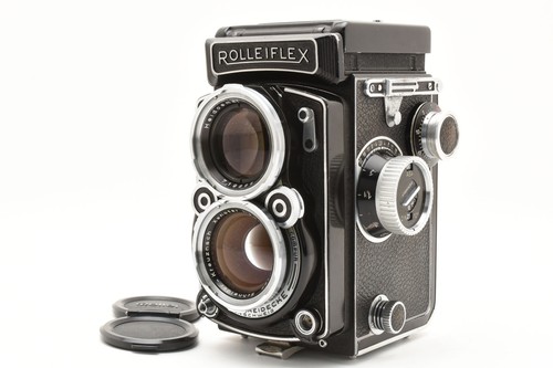Near mint rolleiflex rollei - [near,