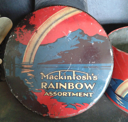 Mackintosh rainbow - mackintosh's,