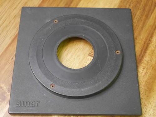 Sinar lens board copal - sinar,
