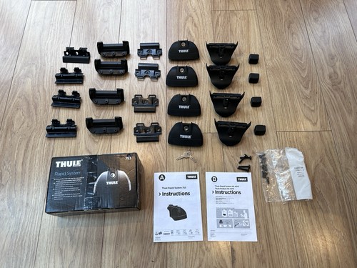 Thule 753 rapid - 753, system