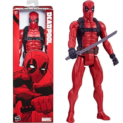 Marvel deadpool inch titan - marvel,