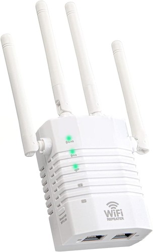 Wifi extender booster range - wifi,