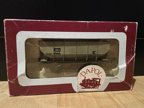 Dapol grey ton hopper - b1,