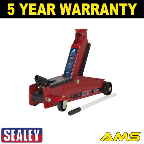 Sealey heavy duty long reach - heavy-duty,