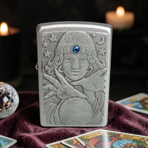 Vintage fortune teller - fortune,