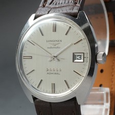 Vintage N MINT 70's LONGINES