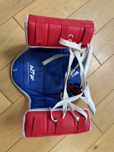 Taekwondo sparring kit size - sparring,
