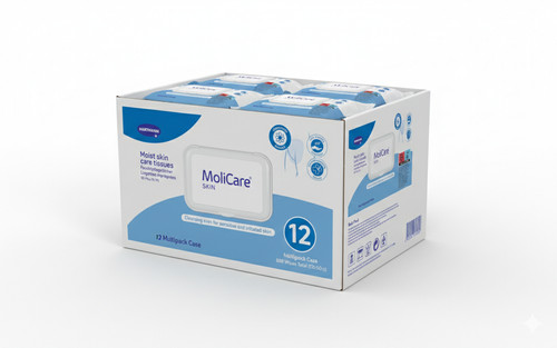 Bulk molicare moist - bulk,