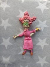 Vintage Rugrats Didi Arcotoys 1997 Plush Doll Figure Toy