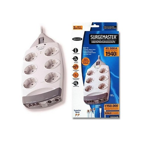 Belkin surgemaster superior - surgemaster,