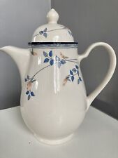 Vintage Arklow Pottery Keltcraft Coffee Pot East Fair Designed by Noritake