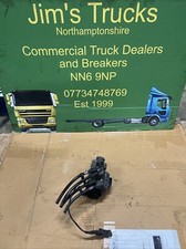 IVECO EUROCARGO FOOT BRAKE