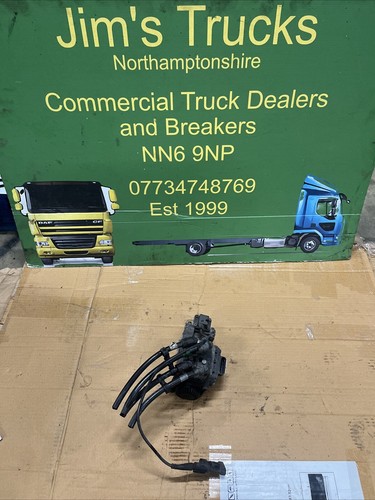 Iveco eurocargo foot brake - eurocargo,